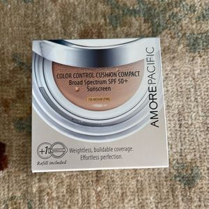 Amors Pacific Color Control Cushion Compact, #106 Medium